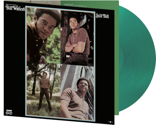 Still Bill - Limited 180-Gram Translucent Green Colored Vinyl [Import]