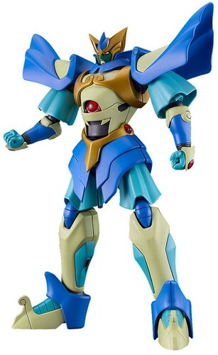 YAMATO TAKERU (ANIME) MODEROID MAKU-SENJIN KAZENOO|alliance entertainment