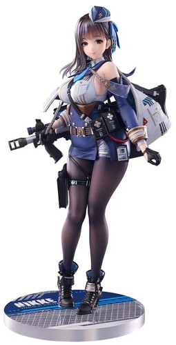 Furyu - Goddess of Victory: Nikke - F:NEX - Marian 1/7 Scale Figure