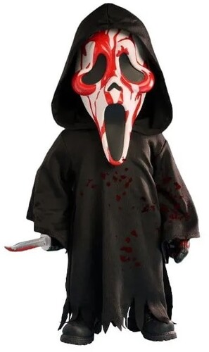 MDS MEGA SCALE BLOODY GHOST FACE 15IN FIGURE