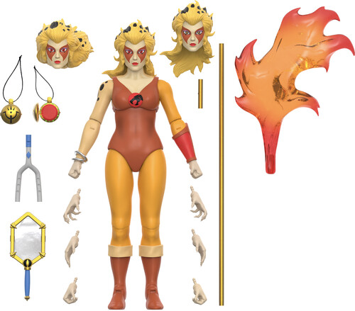 Super7 - ThunderCats ULTIMATES! - Cheetara