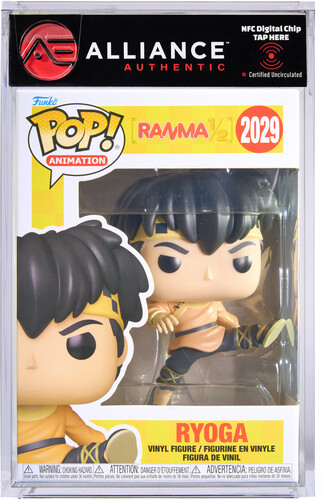 RANMA 1/ 2 RYOGA