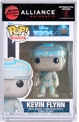 TRON KEVIN FLYNN