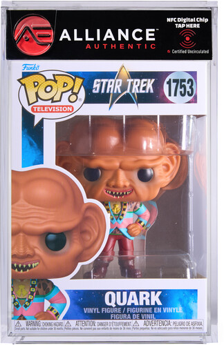 STAR TREK QUARK