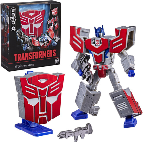 TRA ICONS AUTOBOT OPTIMUS PRIME