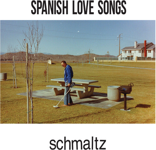 Spanish Love Songs - Schmaltz [Colored Vinyl]