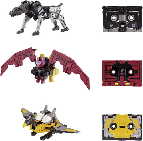 TRA TT IMPORT MPG-22 JAGUAR & BUZZSAW & RATBAT