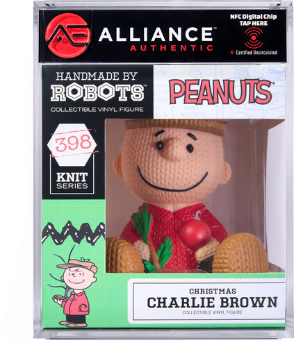 CHARLIE BROWN #398 (CHRISTMAS)