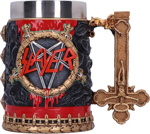 NEMESIS NOW - SLAYER REIGN IN BLOOD TANKARD