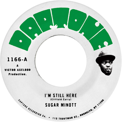 Sugar Minott - I'm Still Here B/W I'm Still Here - Version