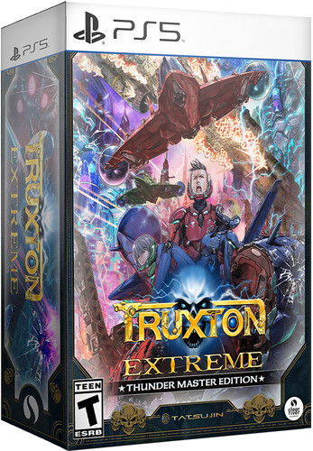 Truxton Extreme: Thunder Master Edition for Playstation 5