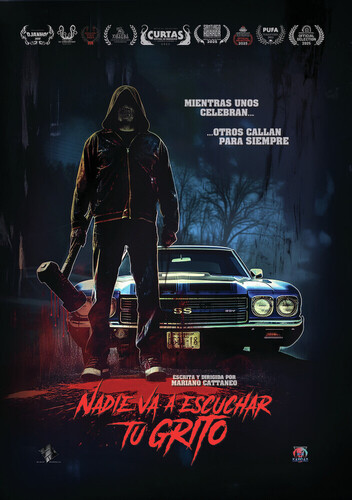 Nadie Va a Escuchar Tu Grito - Nadie Va A Escuchar Tu Grito / (Mod)