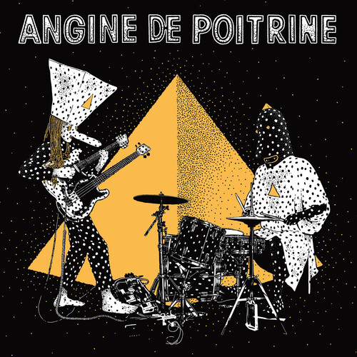 Angine De Poitrine - Vol. II (CD)