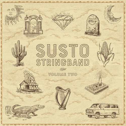 Susto Stringband (Volume 2)