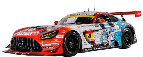 HATSUNE MIKU GT PROJECT 1/ 18 AMG 2026 SEASON OPEN