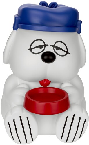 PEANUTS SERIES VINYL FUNCTIONAL FIGURINE OLAF