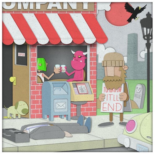 Streetlight Manifesto - 99 Songs Of Revolution Vol. 1 [Indie Exclusive Colored]