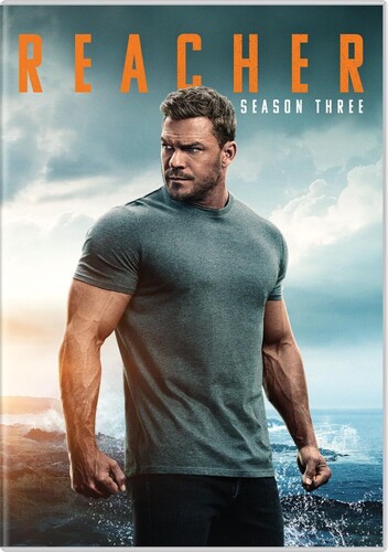 Reacher: Season Three