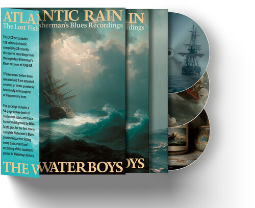 Waterboys - Atlantic Rain: Lost Fisherman's