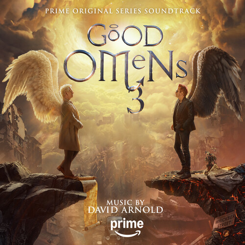 Good Omens Vol 3 (Original Soundtrack)|David Arnold