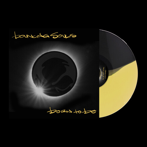 Bouncing Souls - Born To Be vinyl record cover