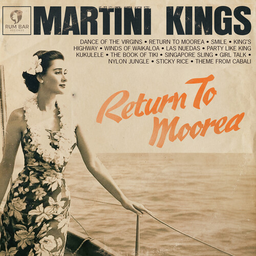 RETURN TO MOOREA