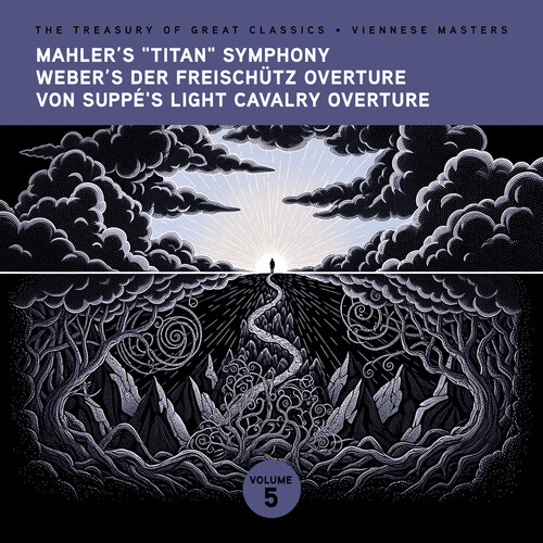 TREASURY OF GREAT CLASSICS - VIENNESE VOL. 5.