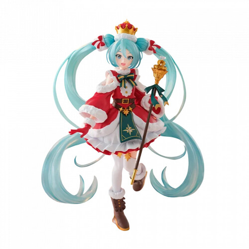 SEGA FIGURIZMA HATSUNE MIKU CHRISTMAS 2026 STATUE