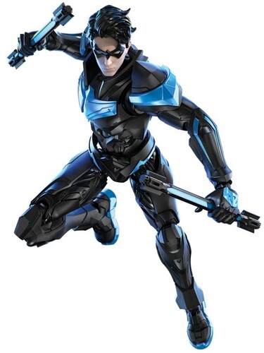 BLOKEES - DC CC03 NIGHTWING MODEL KIT