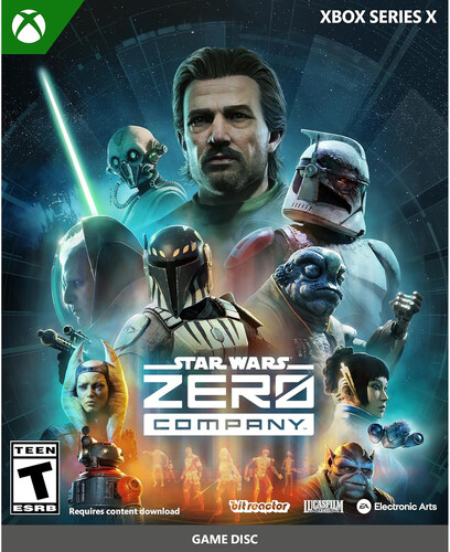 Star Wars: Zero Company for XBOX Series X