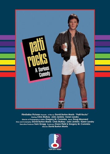 Patti Rocks