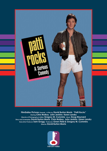 Patti Rocks