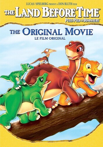 The Land Before Time [Import]