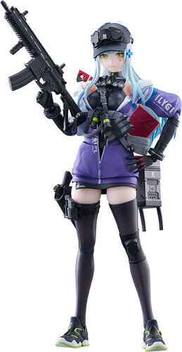 GIRLS' FRONTLINE 2: EXILIUM FIGMA KLUKAI