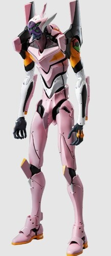 ROBO-DOU EVANGELION EVA MODEL CUSTOM TYPE-08A FIG|alliance entertainment