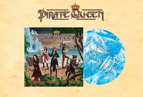 Pirate Queen - Travelling Around The World [Digipak]