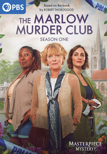 MASTERPIECE MYSTERY: MARLOW MURDER CLUB - SSN 1