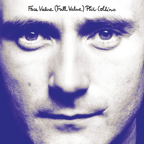 Phil Collins - Face Value (Box)