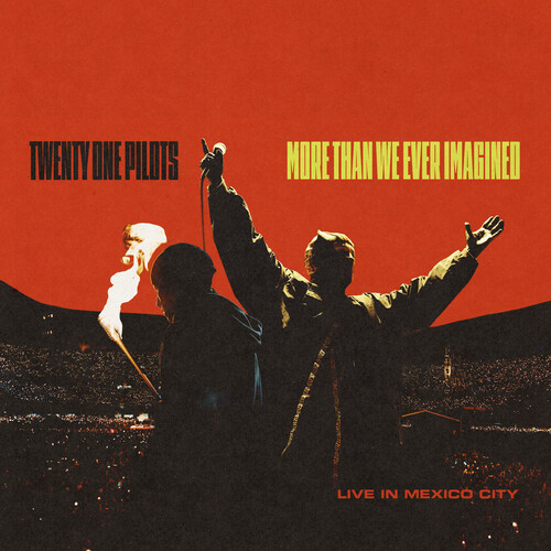 More Than We Ever Imagined (Live In Mexico City)