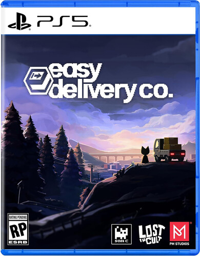 Easy Delivery Co. for Playstation 5