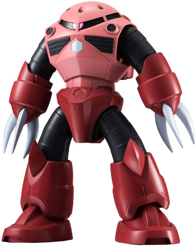 GUNDAM SIDE MS MSM-07S ZGOK ANIME ROBOT SPIRITS
