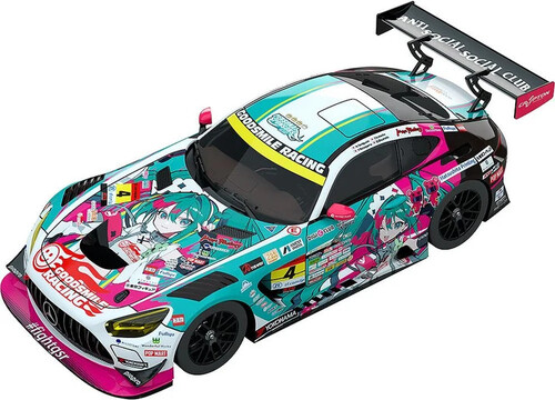 HATSUNE MIKU GT PROJECT 1/ 43 GOOD SMILE HATSUNE MI
