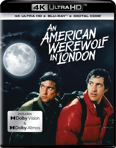 An American Werewolf in London