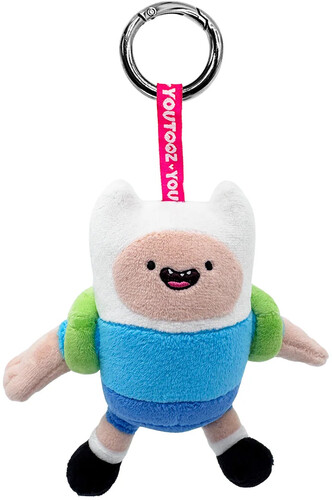 YOUTOOZ - ADVENTURE TIME FINN 5IN KEYCHAIN