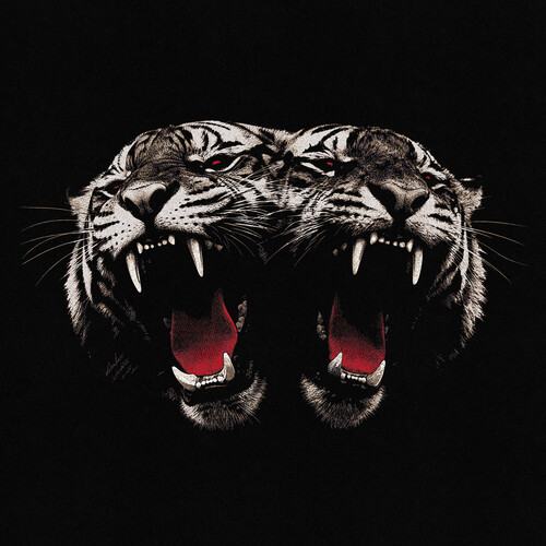 Royal Blood - Dead Company vinyl record cover