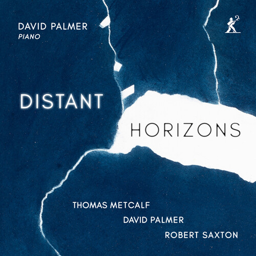 David Palmer - Distant Horizons vinyl record cover