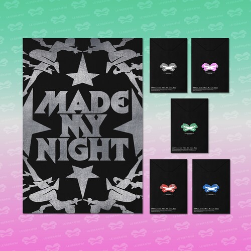 Made My Night (Compact Ver.)