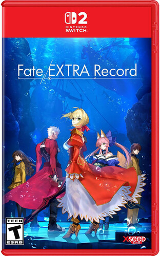 SWT FATE EXTRA/RECORD|alliance entertainment