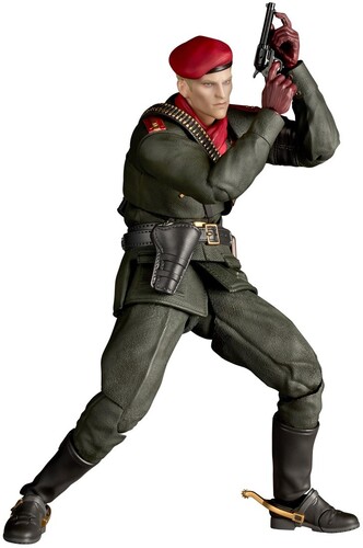 REVOLTECH AMAZING YAMAGUCHI MGS OCELOT AF