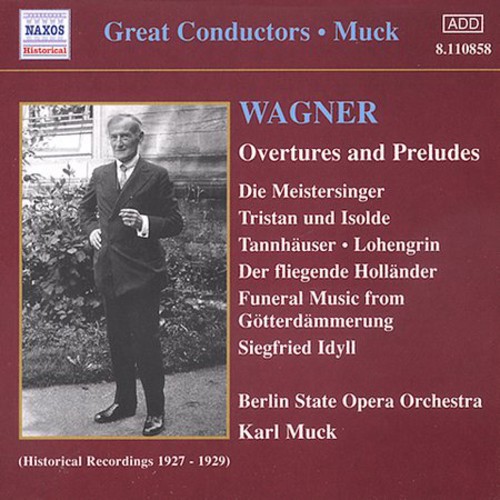 Meistersinger Von Nurmberg-Pre to Act 1/ &